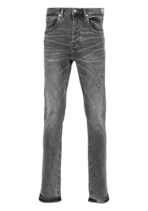 Purple Brand P001 Vintage Abrasions jeans - Grey