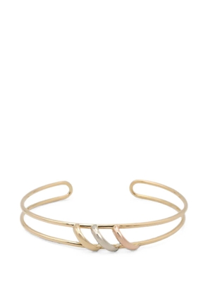 Cartier 2010s Trinity bangle - Gold