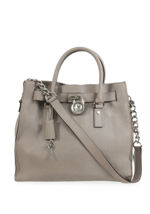 Michael Kors Vintage Hamilton Chain tote bag - Grey