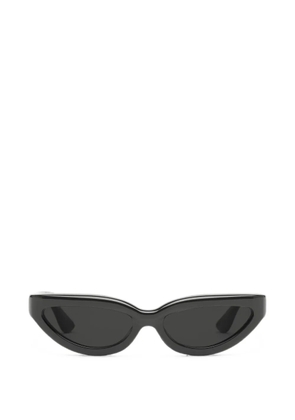 Port Tanger Fanna cat-eye sunglasses - Black