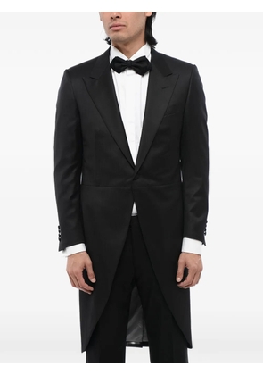 Corneliani Mantua peak-lapel jacket - Black