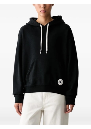 Converse Chuck Taylor patch pullover hoodie - Black