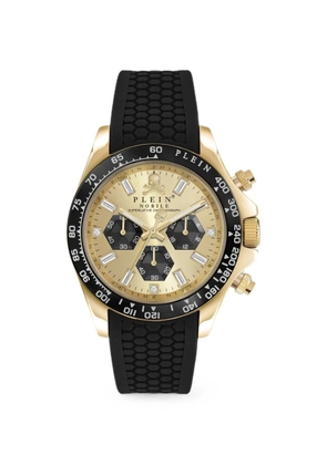 Philipp Plein watch Plein Nobile - Gold