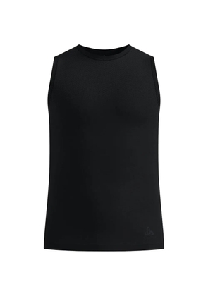 ODLO Performance X-Light base-layer honeycomb-mesh tank top - Black