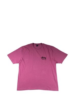 Stüssy Osaka purple T-shirt
