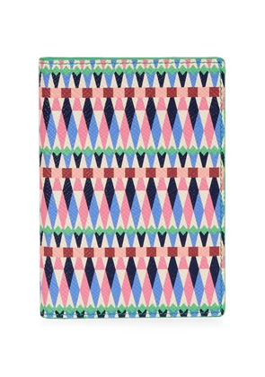 Smythson passport cover - Green