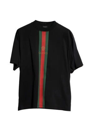 Gucci printed T-shirt - Black