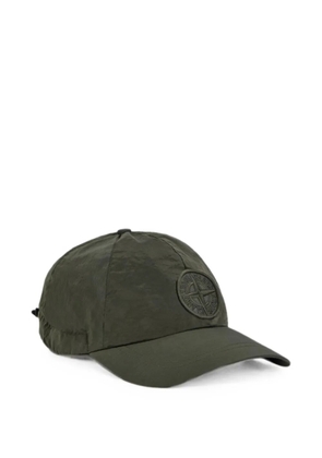 Stone Island nylon metal in ECONYL - Green