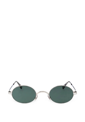 Mykita Neophan round-frame sunglasses - Silver