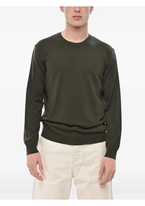 Corneliani wool sweater - Green