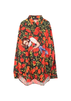 Louis Vuitton Pre-Owned 2020s The Wizard of Oz shirt - Red