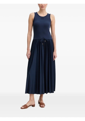 Joop! Tildy midi dress - Blue
