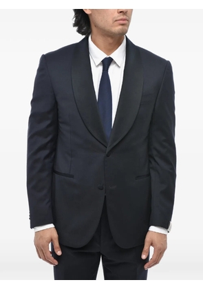 Corneliani Cerimonia Academy dinner suit - Blue