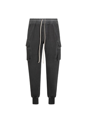 Rick Owens DRKSHDW Mastodon cut pants - Grey
