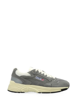 Autry Hyperway panelled sneakers - Grey