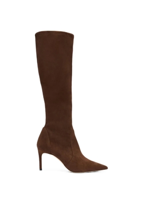 Stuart Weitzman Stuart Power knee-high boots - Brown