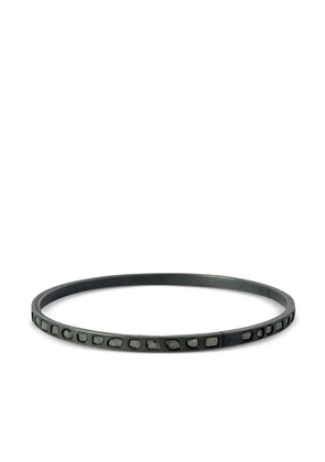 Parts of Four Sistema bangle bracelet - Black