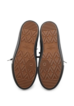 Louis Vuitton Pre-Owned 2018 Trocadero Monogram sneakers - Brown