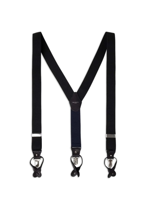 Hackett London black braces