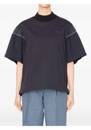 Kolor short-sleeves T-shirt - Black