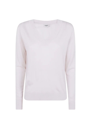 Weekend Max Mara Talamo V-neck sweater - Neutrals