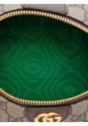 Gucci Pre-Owned 2000-2015 GG Supreme Ophidia Cosmetic pouch - Neutrals