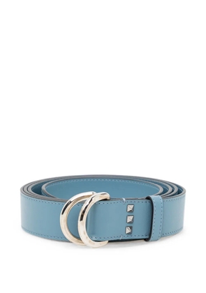 Valentino Garavani Rockstud belt - Blue