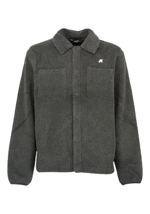 K-Way Cameron pocket jacket - Green