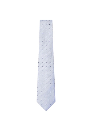 Hackett London paisley-pattern tie - Blue