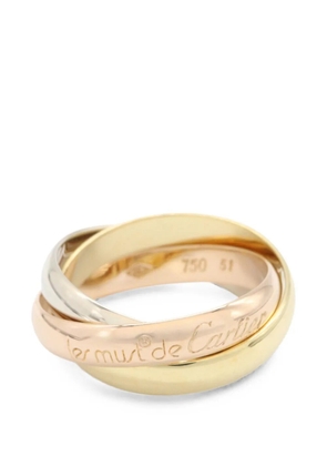 Cartier 2010s Trinity ring - Gold