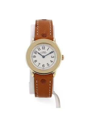 Cartier Must II 26mm watch - Neutrals