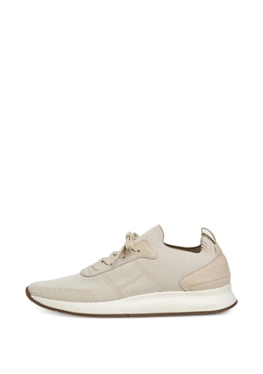 Hackett London H-Runner lace-up sneakers - Neutrals