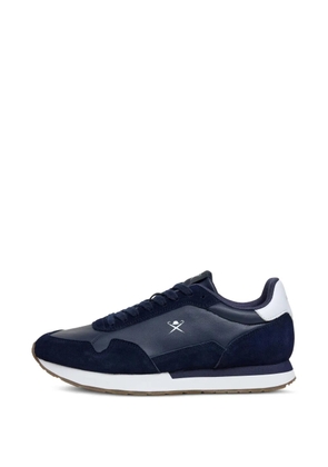Hackett London Vector Plain sneakers - Blue