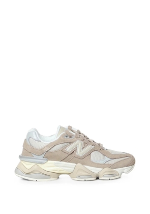New Balance 9060 suede-panel sneakers - Neutrals