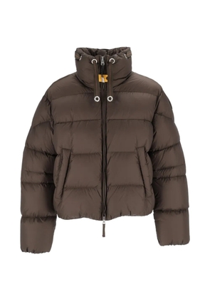 Parajumpers Killin quilted down jacket - Brown