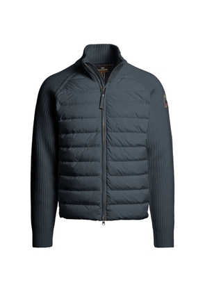 Parajumpers Olmo hybrid padded jacket - Grey