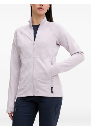 Mammut Taiss ML performance track jacket - Purple