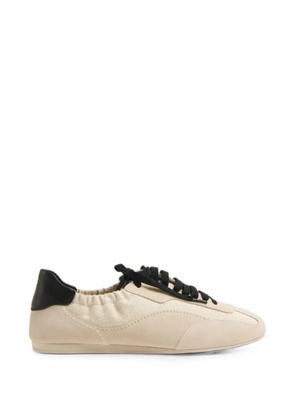 Simkhai Georgie low-top sneakers - Neutrals