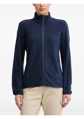 Mammut Innominata Light ML zip-up sweatshirt - Blue