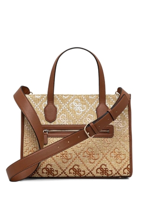 GUESS USA Silvana tote bag - Neutrals
