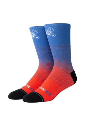 Stance NBA Detroit Pistons Gaming GC 2K socks - Blue