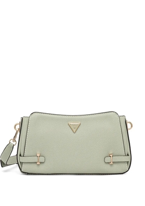 GUESS USA Rosalba buckle cross body bag - Green