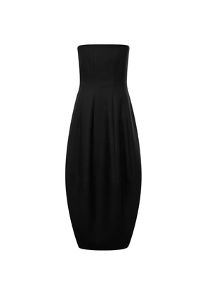 KHAITE Stela dress - Black