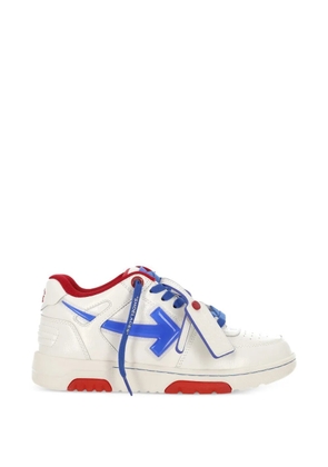 Off-White Arrow-motif tag-detail sneakers