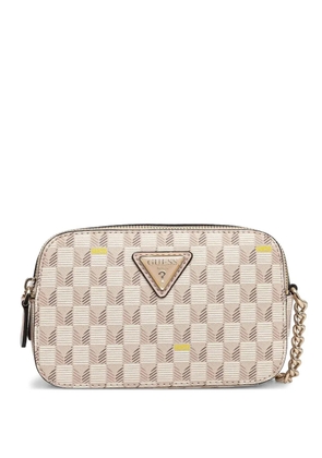 GUESS USA G Wave cross body bag - Pink
