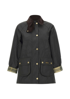 Barbour Modern Beadnell waxed jacket - Green