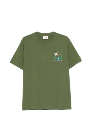 MC2 Saint Barth short-sleeves T-shirt - Green