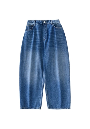 Studio Nicholson Paolo tapered jeans - Blue