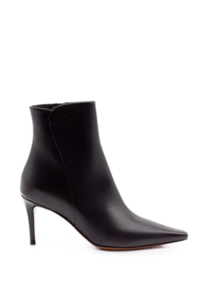 Roberto Festa Saki tapered-toe ankle boots - Black