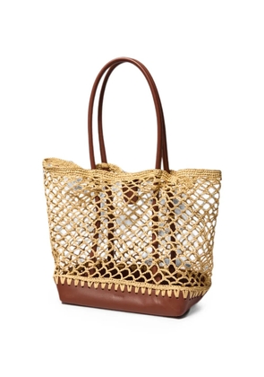 Simkhai Caspian tote bag - Neutrals